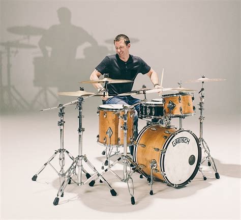 Mike Johnston | Gretsch Drums