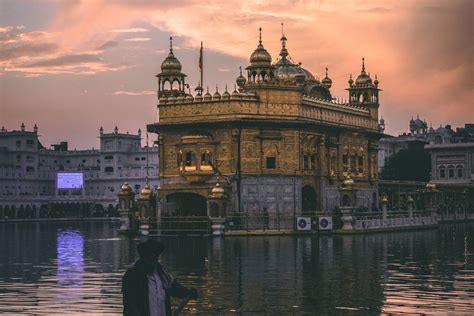 The Golden Temple, Amritsar