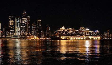 MSC Seascape Arrives in New York feature - EatSleepCruise.com