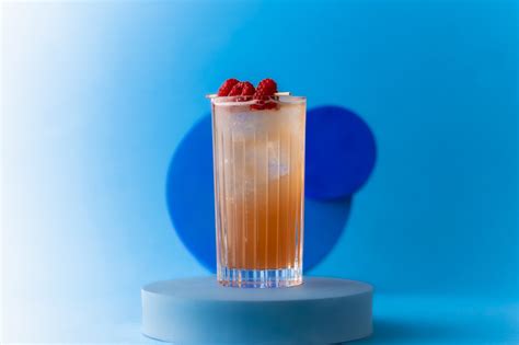 Russian Spring Punch Recipe by DrinksWorld