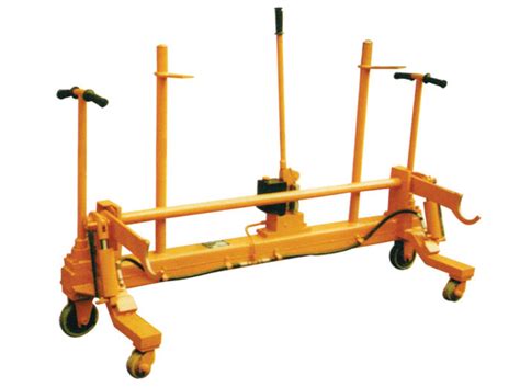 Beam Trolley and Truck - Sino Textile Machinery