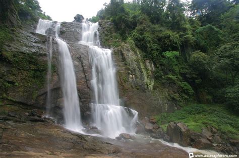 Beautiful Sri Lanka: Waterfalls