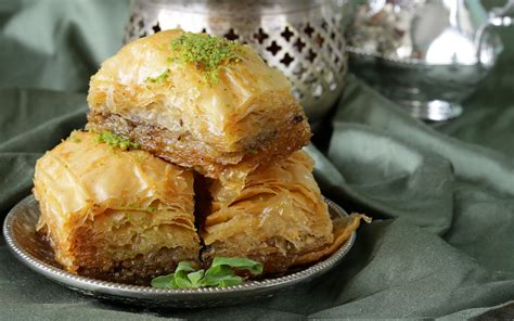 Baklava From These Spots In Mumbai So Good, It Will Make You Go ...