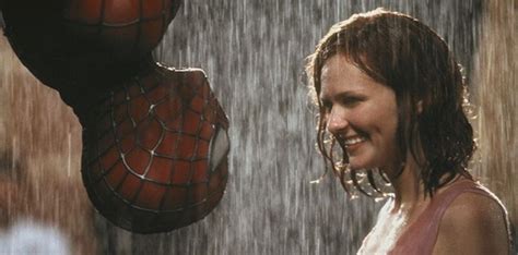 Spiderman Kiss | Spiderman movie, Spider man trilogy, Man movies