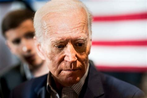 Trouble is brewing in Joe Biden’s presidential campaign - The ...