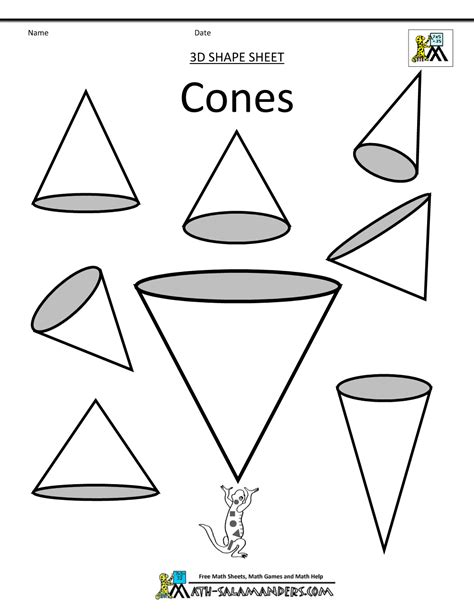 Cone shape clipart 20 free Cliparts | Download images on Clipground 2024