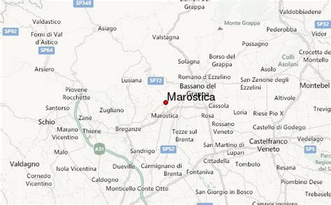 Prévisions météo pour Marostica