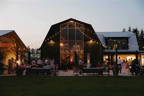 Gallery - Black Barn Wedding Venue