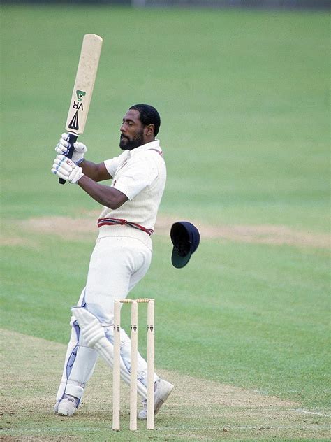 39: Viv Richards - West Indies. Average 50.24. 182 innings. | Cricket sport, West indies cricket ...