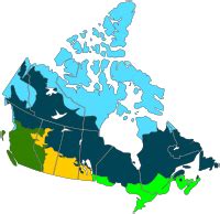 Northern Canada - Wikipedia