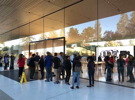 Apple Park visitor center opens doors to the public | Cult of Mac