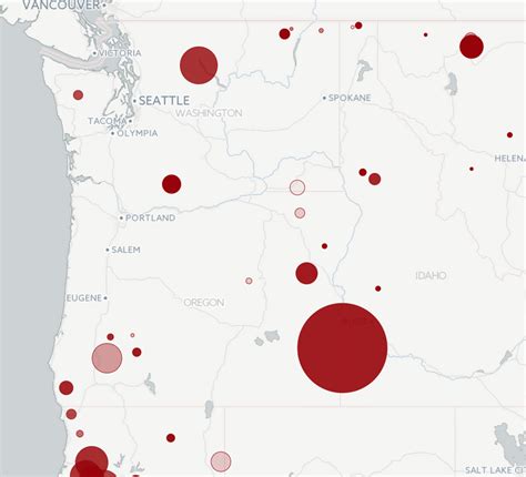 Fires In Oregon 2024 Map - Ollie Cornelia