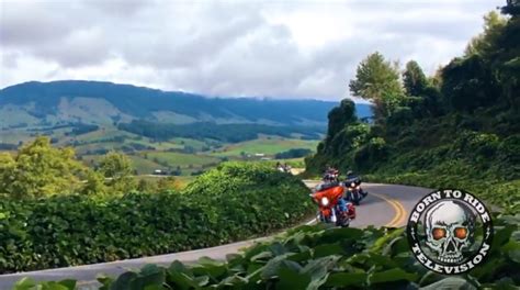 Appalachian Backroads – VIDEO | Born To Ride Motorcycle Magazine ...