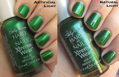 Sally Hansen Sent Me To Green Heaven | All Lacquered Up : All Lacquered Up
