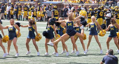 Michigan Dance Team 2023.09.02 089a | Michigan Dance Team YB… | Flickr