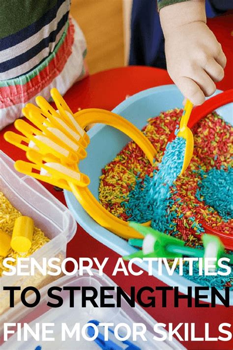 Sensory Play Activities! 40 Sensory Play Activities for Kids with Autism | Children with autism ...