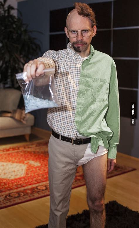 Multi season Walter White costume | Mens halloween costumes, Cool ...