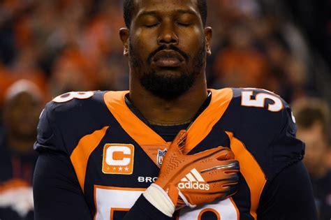 Broncos’ linebacker Von Miller sets franchise sacks record against Browns