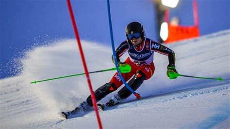 FIS Alpine World Ski Championships - Women's combined (slalom) | CBC.ca