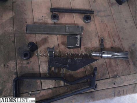 ARMSLIST - For Sale: Sten parts kit