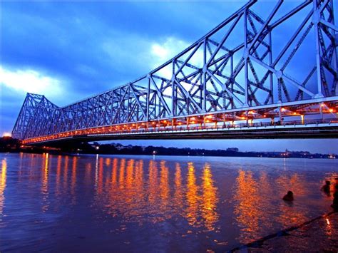 Howrah Bridge Wallpapers - Wallpaper Cave