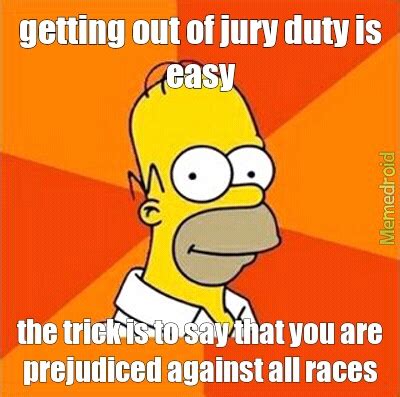 jury duty - Meme by izaya-chan :) Memedroid