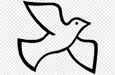 Columbidae Doves as symbols Holy Spirit in Christianity Baptism ...