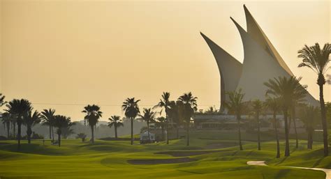 Dubai Creek Golf Club - United Arab Emirates – Voyages.golf