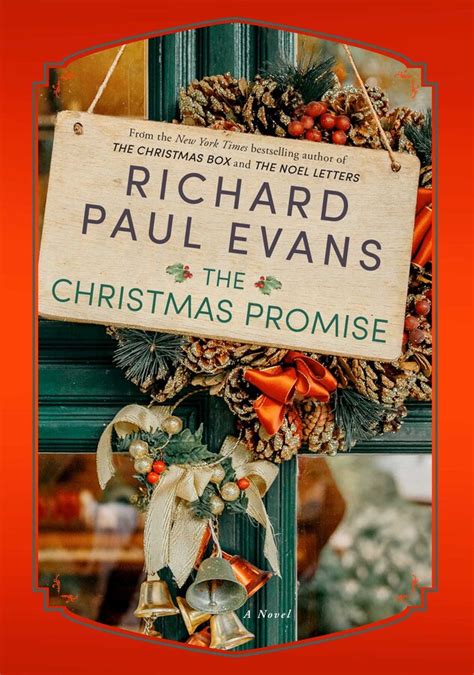 The Christmas Promise | Book by Richard Paul Evans | Official Publisher Page | Simon & Schuster