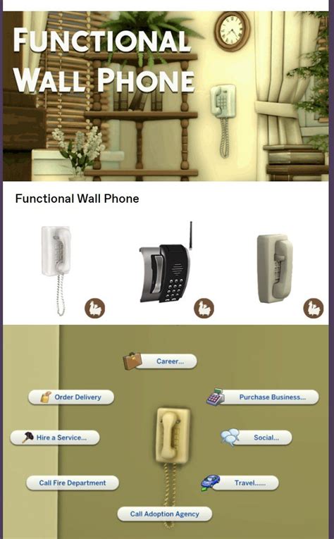 an image of a cell phone that is connected to a wall phone and has buttons on it