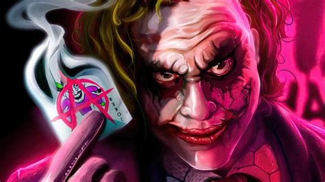 Joker 4K HD desktop wallpaper : Widescreen : High Definition : Fullscreen