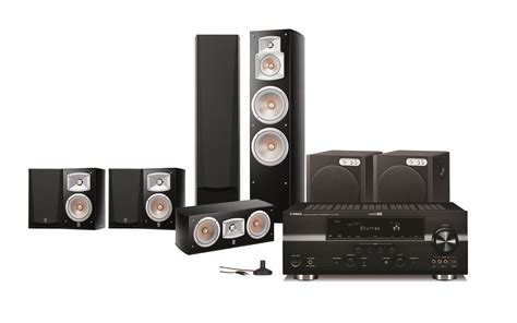 Yamaha YHT-1092AU home theatre package - Connected Magazine