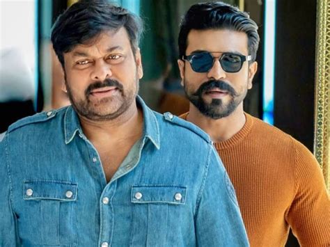 Chiranjeevi lessens the burden on Ram Charan! | Telugu Cinema