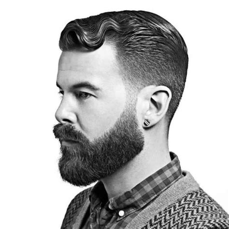 How to Line Up Your Beard: What Experts Say — Beard Style