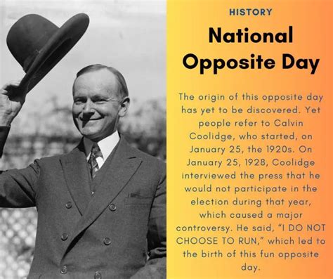 National Opposite Day 2024 - When, Where and Why it is Celebrated?