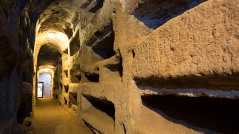 Visite Catacombes Rome - Rome et Vatican, Visiter Rome - Guide Roma