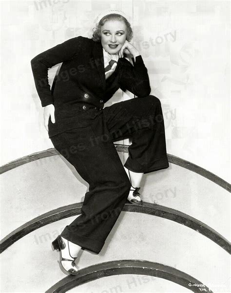 8x10 Print Ginger Rogers Fashion Portrait 1933 #1288 | eBay | Ginger rogers, Hollywood ...