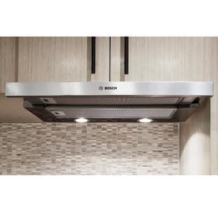 Bosch HUI54451UC 24" Pull-Out Range Hood - Stainless Steel