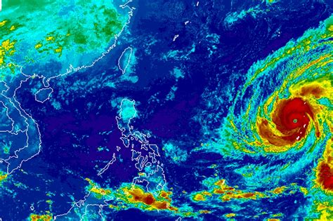 Amihan may trigger approaching typhoon's landfall: PAGASA - Flipboard