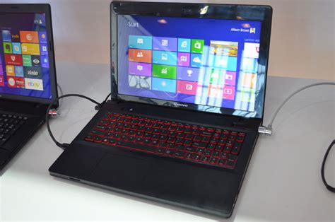 Lenovo IdeaPad Y510P – 59406636 – Laptop Specs