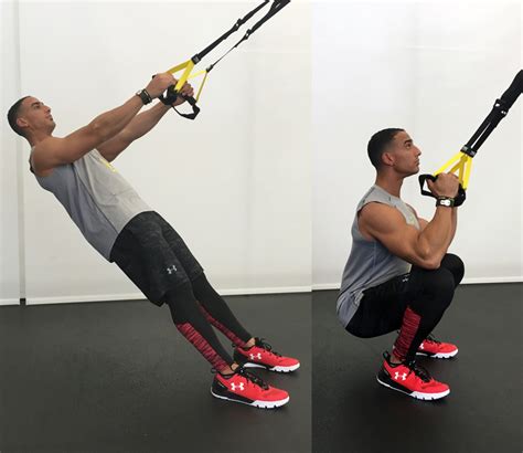 TRX Workouts to Boost Mobility and Strength | Men's Journal - Men's Journal