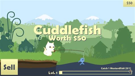 Cat Goes Fishing - Download