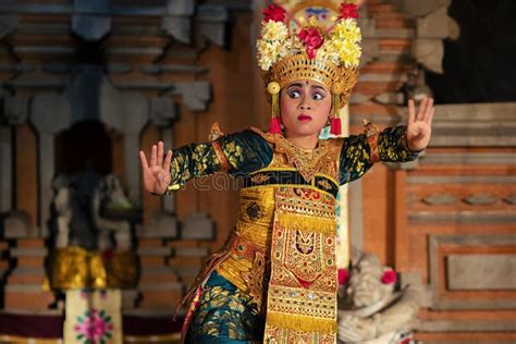 783 Balinese Traditional Dance Legong Stock Photos - Free & Royalty ...