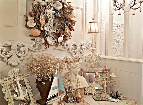 Penny's Vintage Home: Coastal Christmas Decor