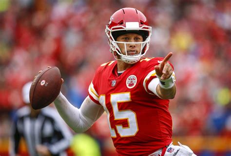 Can Patrick Mahomes Regain Touch for Kansas City Against Denver?