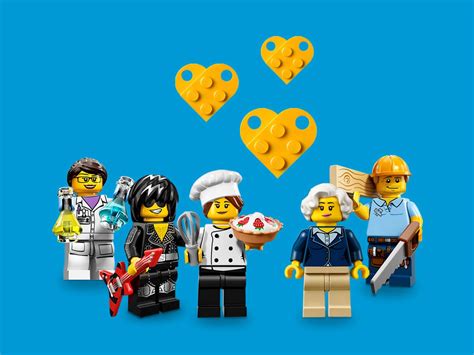 Diversity and inclusion - About us - LEGO.com US