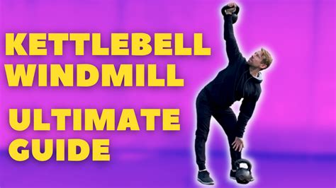 Kettlebell Windmill Ultimate Guide - Zack Henderson Training