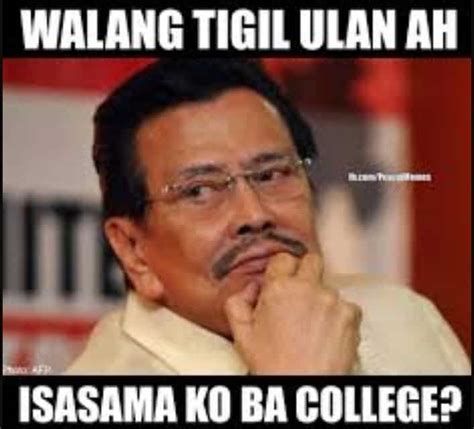 17 hilarious Pinoy political memes and posts that buzzed the Internet ...