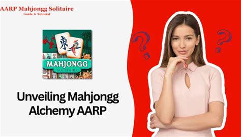 Play The Mahjongg Game: Age Of Alchemy From AARP - AARPMahjonggSolitaire