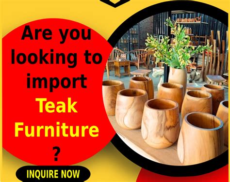 Buy Teak Wood Furniture from P-EMPIRE, Philippines | Tradewheel.com